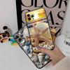 IK25 Conch Starfish New High-End Shell Phone Case for Xiaomi Poco C40 C50 C51 C55 C65 C71 C75 F3 F5 F6 F7 M2 M3 Pro Ultra