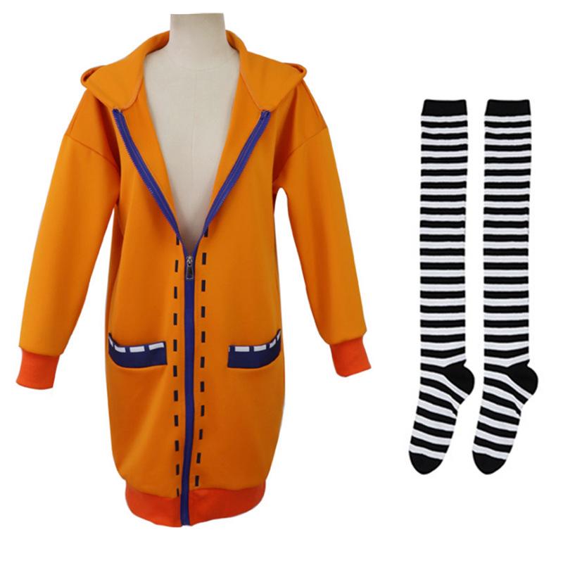 

Kakegurui Юмэко Джабами и Юмэми Хэллоуин Косплей Костюм Набор для мужчин и женщин Small