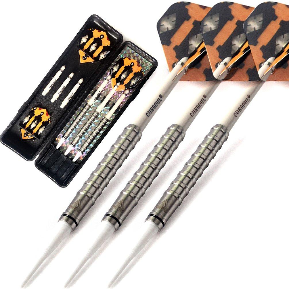 CUESOUL 16g soft tip darts, 85% tungsten, ST-C3207