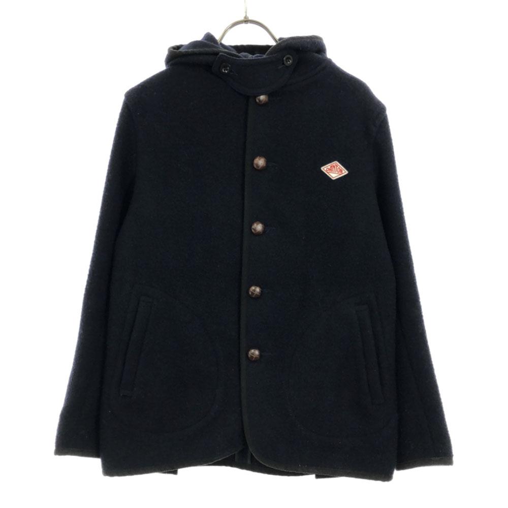 Danton Made in Japan Wool Blend Jacket 36 Navy Men's Used