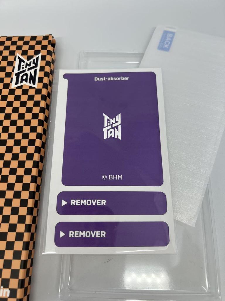 [USED] TinyTAN Secret Film BTS Jimin