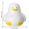 Cute Duckling Food Grade Steamer Plastic Steamer Box Creative Microwave Egg Steamer  Microwave