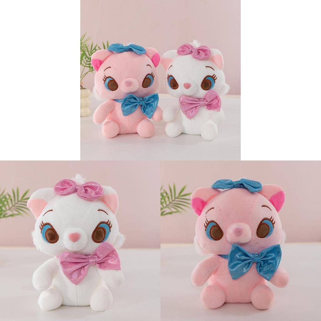 Plush Cat Toy With Pp Cotton Fill For Kids And Gift Giving