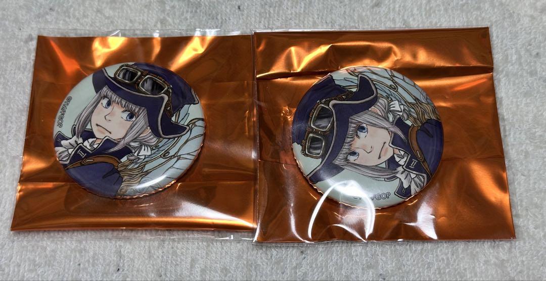 

[USED] FGO Oberon Can Badge