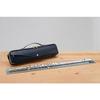Pearl Flute X Legato Largo Collaboration Flute Case Cover #Navy, for C and H Foot Joints, Includes Flute Mat, LL-FLCH3#NV