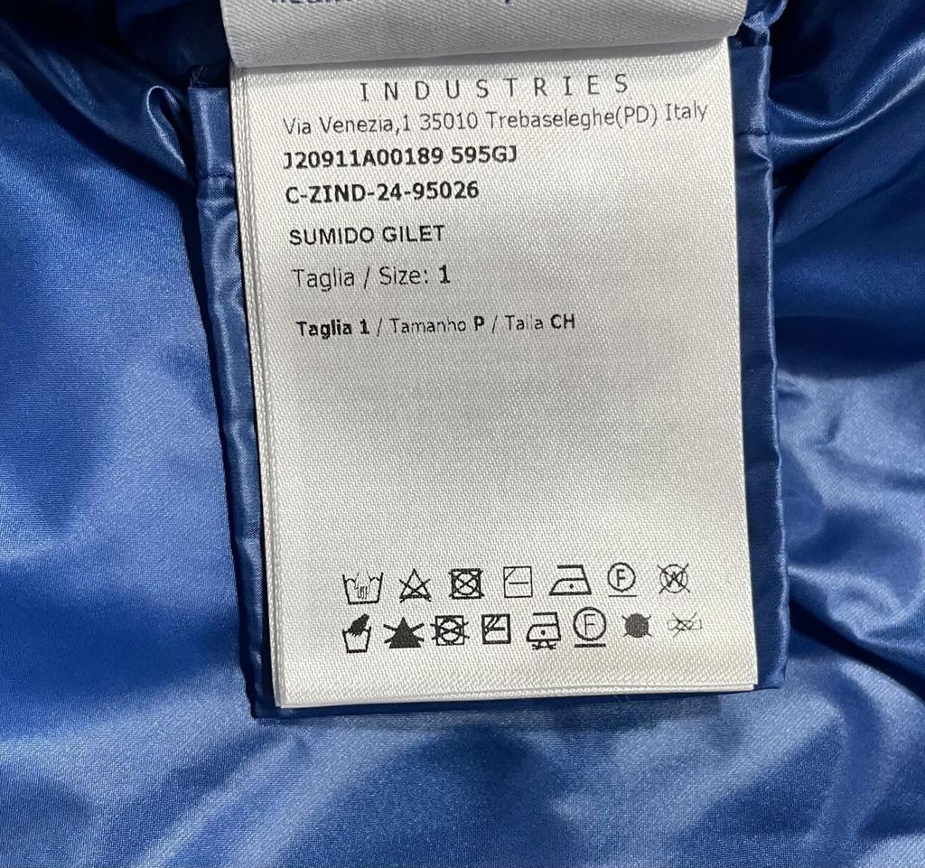 Used MONCLER SUMIDODown Jacket Nylon Mens