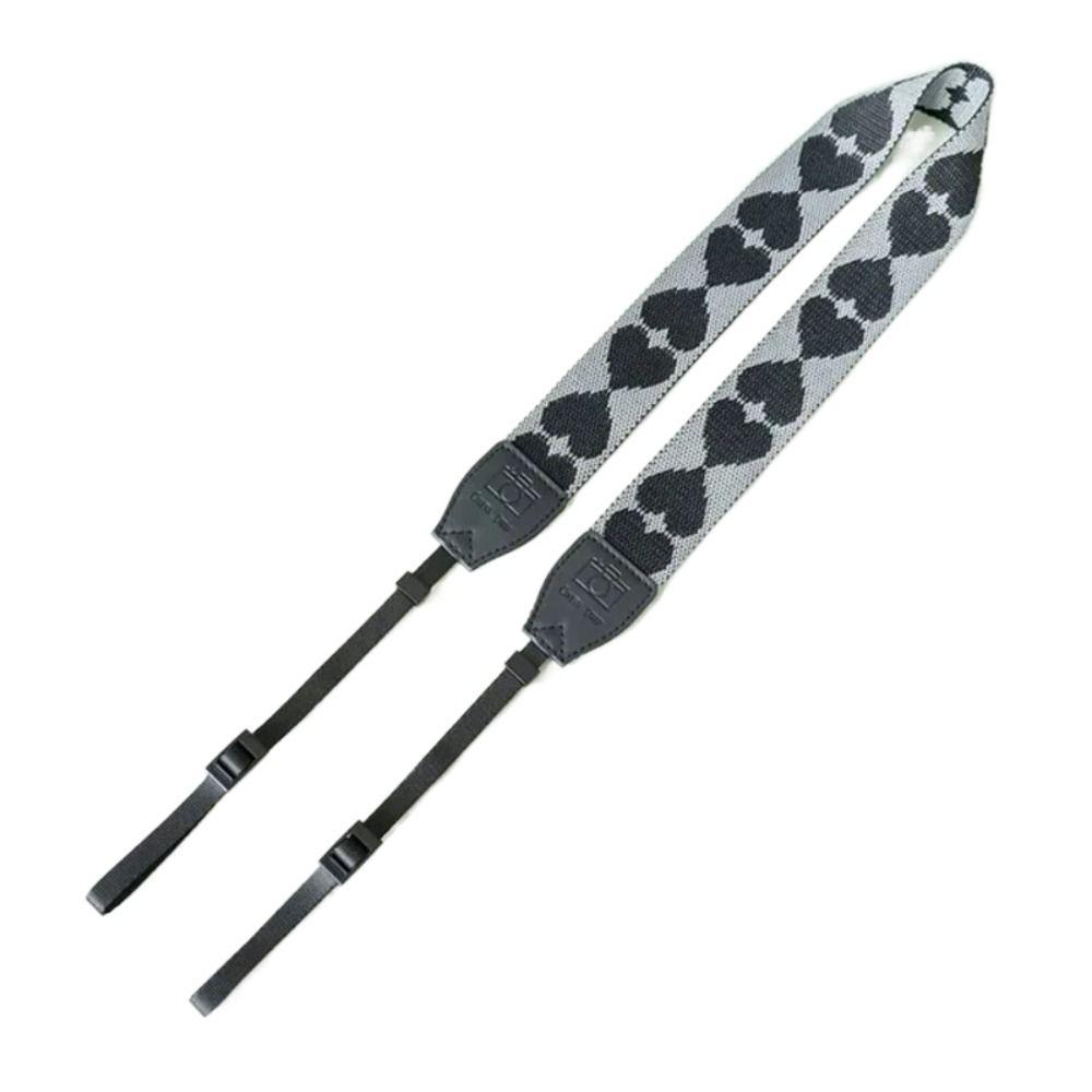 Adjustable Camera Strap Belt Wear-resistant Anti-fall Vintage Camera Strap Universal Portable for Nikon/Fujifilm/Canon/Sony