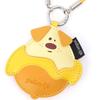 Fruit Dog Keychain Bag Charms for Women Purse Handbag Backpack Bag Pendant Charms Car Keyring Aesthetic Keychain Charms