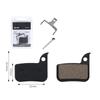 1 Paire de Plaquettes de Frein à Disque pour Vélo Pour B01S Mt200 M400 Mt500 M315 M525 M475 M495 M515 M975 M355 M375 Pièce de Vélo