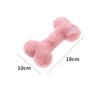 Dog Toy Bone Design Pet Plush Toy Dog Interactive Toy Cat Toy Pet Supplies Accesorios