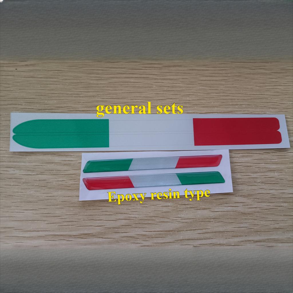 Auto Rückspiegel Dekoration Girlande Aufkleber Für Alfa Romeo Giulia Stelvio 147 159 Giulietta Modifikationszubehör