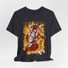 Fairy Tail | Erza Scarlet | Custom Anime Sword Warrior Shirt