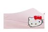 adidas adiFOM Stan Smith Mules Hello Kitty Clear Pink Red (Women's)