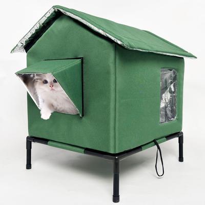 Perros – Corrales, casas y casetas