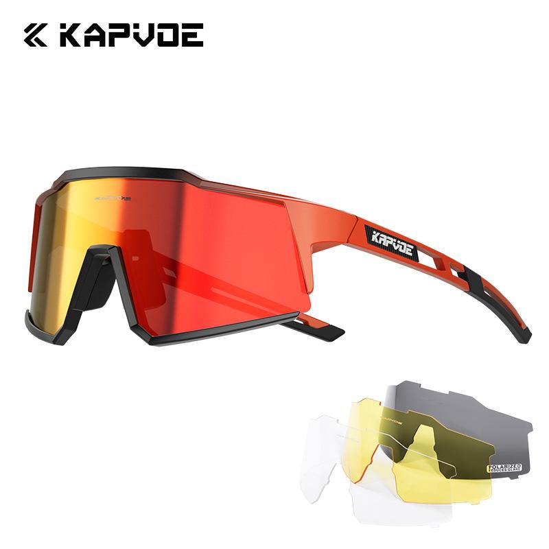 Cycling glasses Polarized cycling glasses Running sports mountaineering goggles