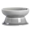 Ice Gray Glaze Tea Strainer Stainless Steel Screen Filter Sets Tea Partition Ceramics Kung Fu Tea Ceremony Tea Making Device