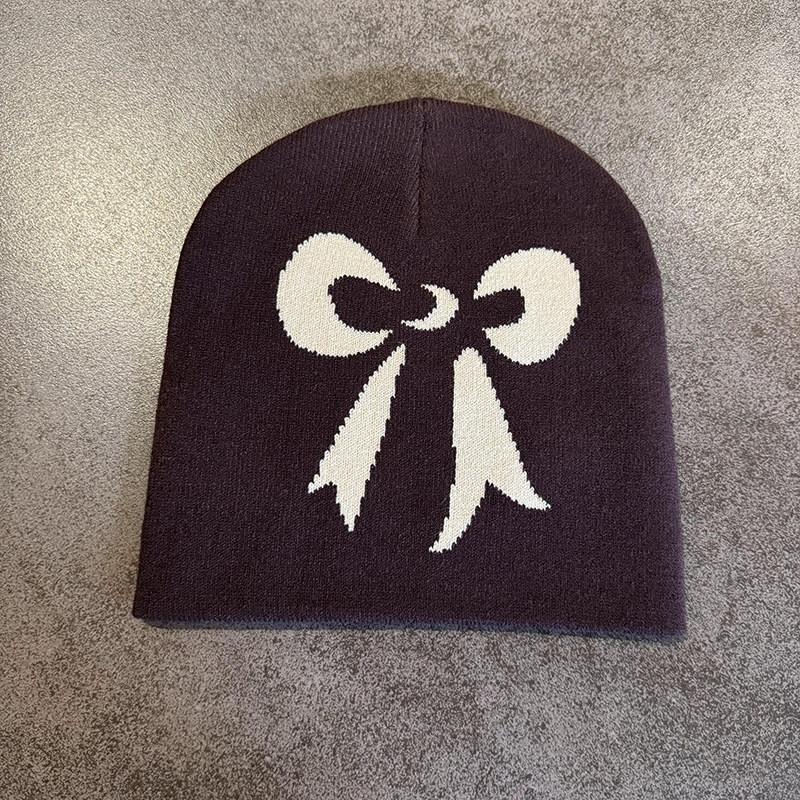 Wool Hat For Men Women Knitted Beanie With Warmth And Windproof For Outdoor Riding