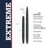 Fisher Space Pen Cerakote 400 Series Bullet Pen In Elite Navy Blue Gift Boxed Finish,