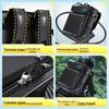 Yuzhiyuan Multi-functional Fishing Gear Storage Backpack