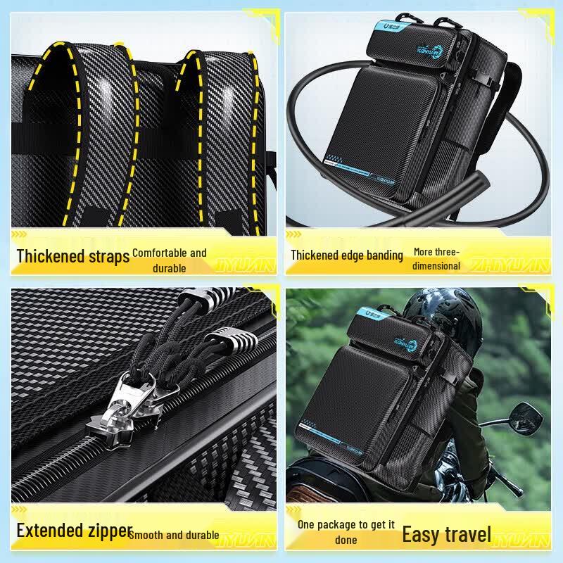 Yuzhiyuan Multi-functional Fishing Gear Storage Backpack