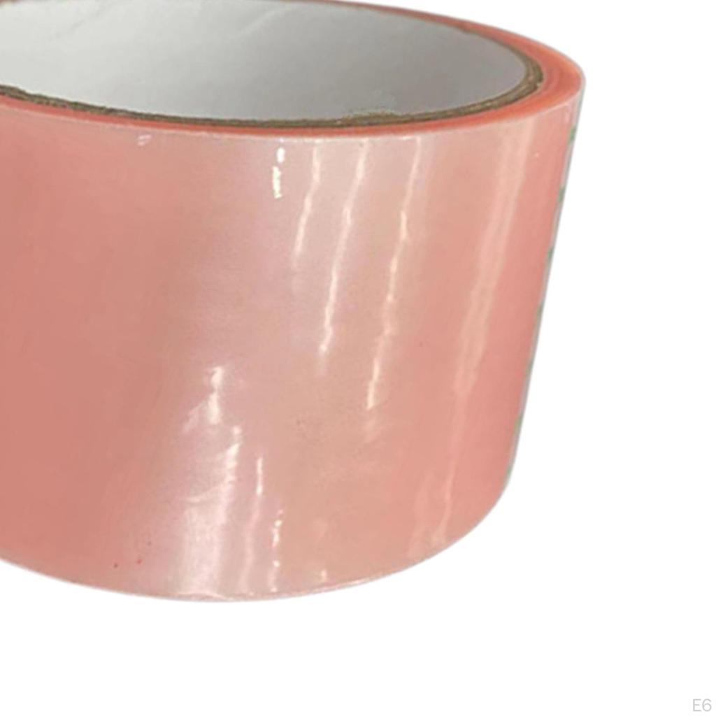 10 Meter Sticky Ball Tapes Embellishment Width 6.3cm for Round Making Scrapbook