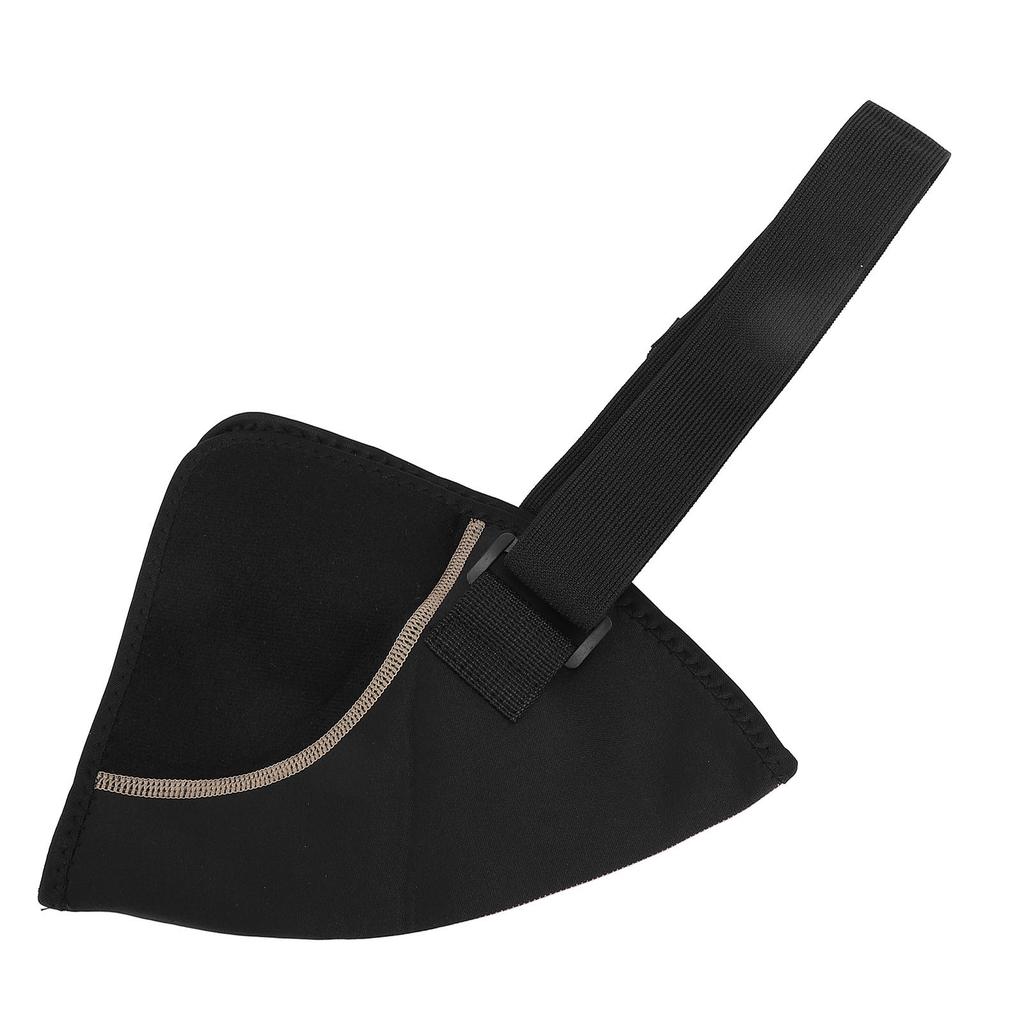 Shoulder Ice Pack Wrap Rotator Cuff Shoulder Brace Shoulder Cold Hot Compression Sleeve for