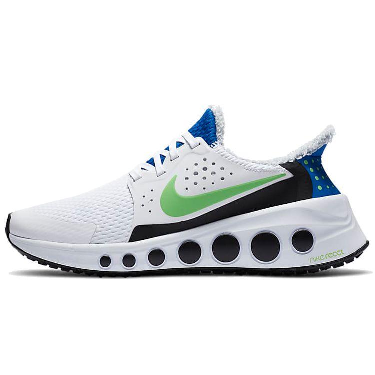 

Кроссовки унисекс Nike CruzrOne White Scream Green Черные CD7307-100