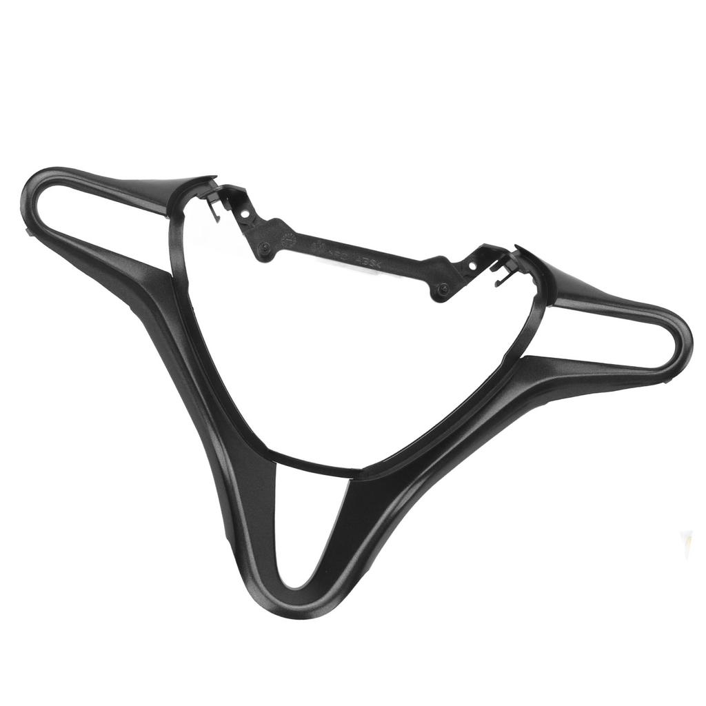 Steering Wheel Trim Cover 78540‑SVA‑A01ZA Stylish Look Steering Wheel Panel Decor Sticker for   8th FD2 2006 To 2011