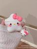 Hug easy bear for AirPods 1 generation bluetooth headset case apple 1/1/1 generation cartoon silicone protective case