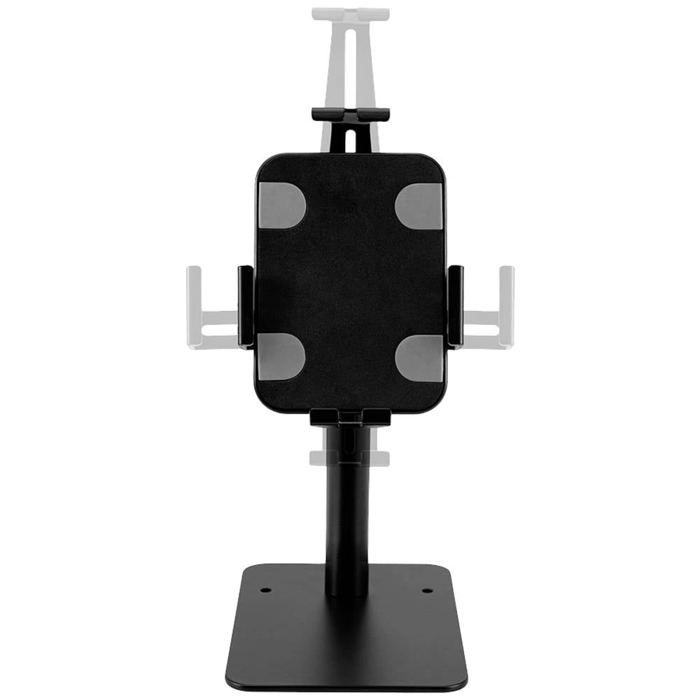 Držák na tablet - NEOMOUNTS - DS15-625 - Otočný o 360° - Naklápěcí +20°/-110° - Univerzální 20,1-27,9 cm