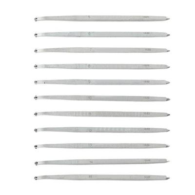 Versatile Jewelry Crafting Needle Engraver Delicate Jewelry Sculpture Tools for Bead Setting and Artistic Creations