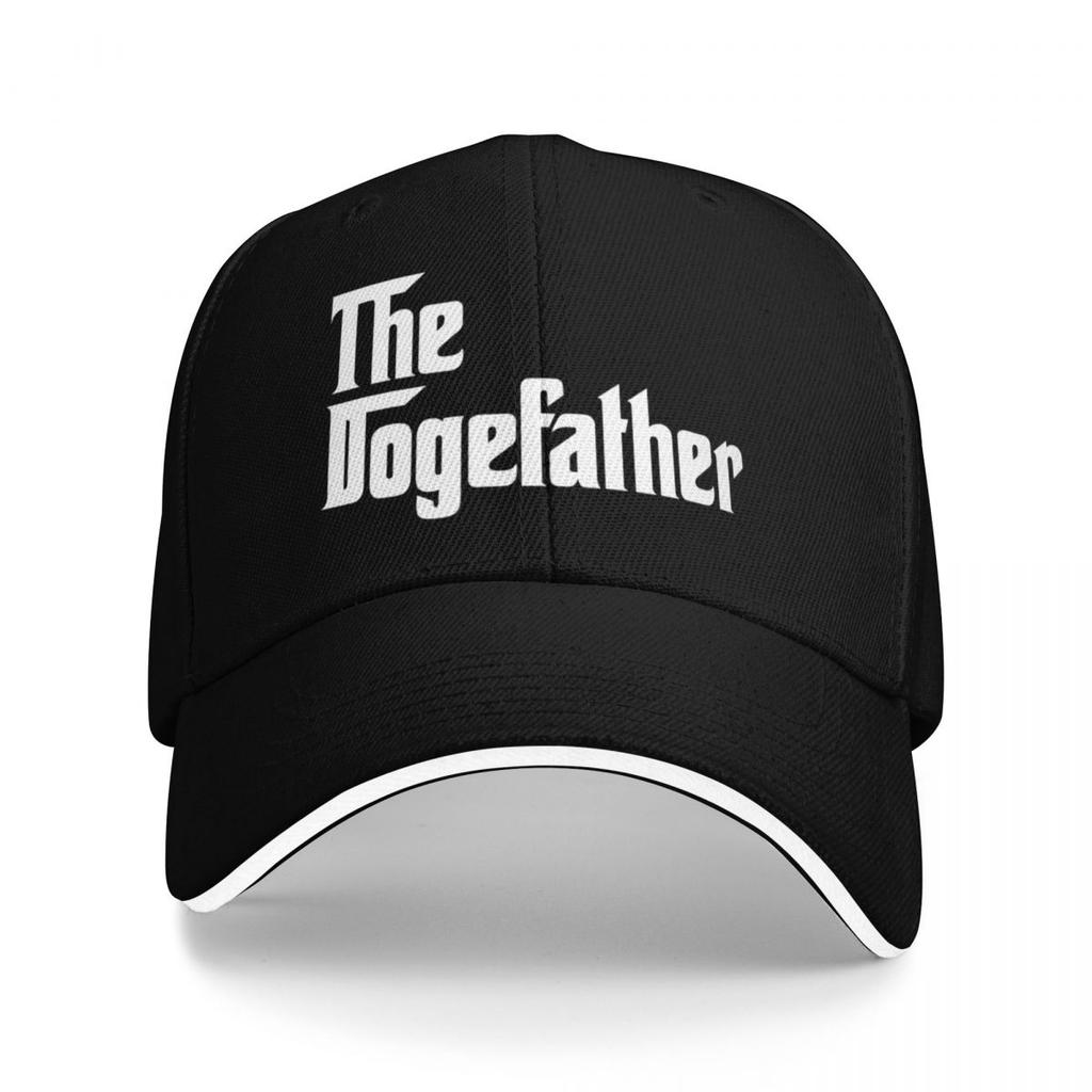Baseball Caps The Dogefather 2025 Customized Female Male Casual Summer Hats