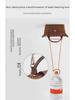 Adjustable Cowhide Crossbody Shoulder Strap, Genuine Leather, Punch-Free, Longxiang Bags