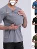 High-Quality Kangaroo Dad & Mom Multifunctional Soothing Shirt T-shirt Vest