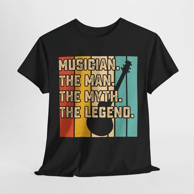 Muziekverslaafde T-shirt | Concertliefhebber T-shirt | Cool DJ Cadeau Shirt