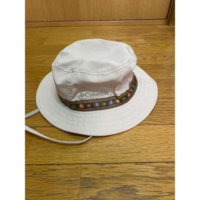 Used Columbia Walnut Peak Bucket Hat Unisex Bucket Hat