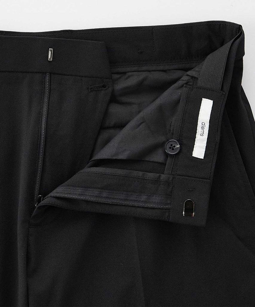 STCO Diems Tricot Cool Touch Slacks_Black (Tapered Fit)_Dpavb07Csb