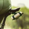 Waterproof Portable Storage Mini Bicycle Storage Bag Saddle Bag Snap On Repair Kit  Mountain  Bike