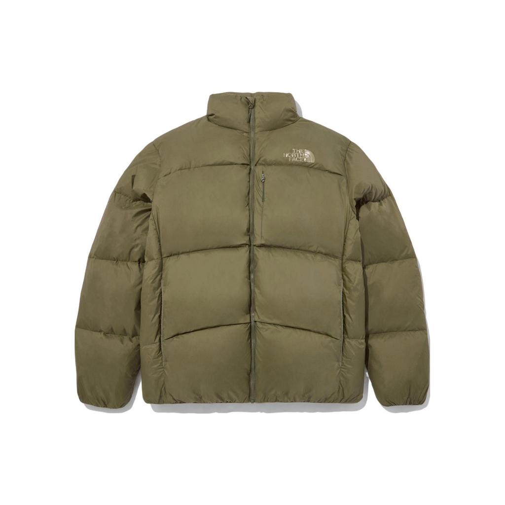 THE NORTH FACE Down Jacket Unisex Brown NJ1DN68B