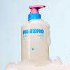 moremo Fresh and Cool Dandruff Care Functional Shampoo Scalp Refresh Anti Dandruff Shampoo 500ml