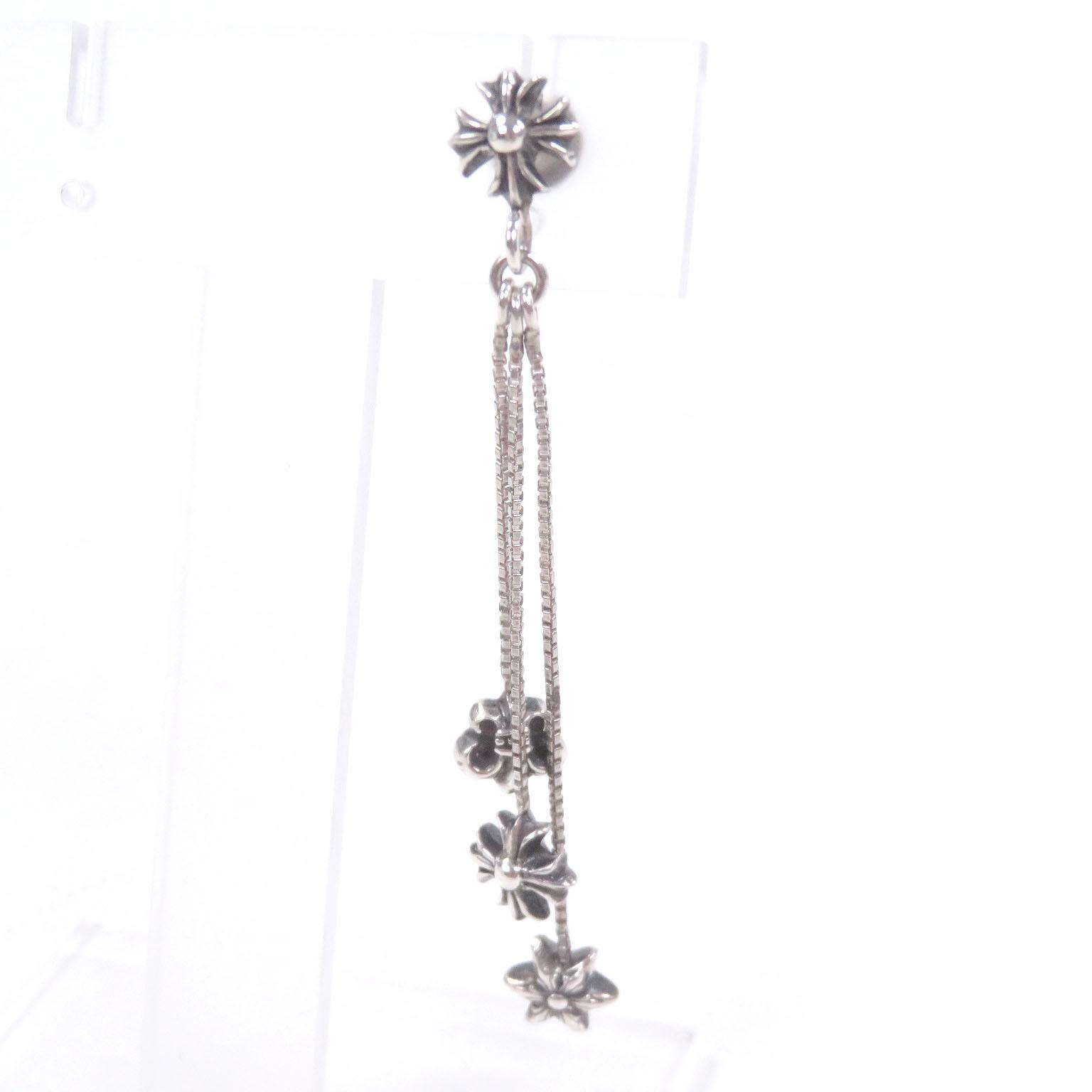 

Great CHROME HEARTS Pierce JOJOEARRING JoJo Used