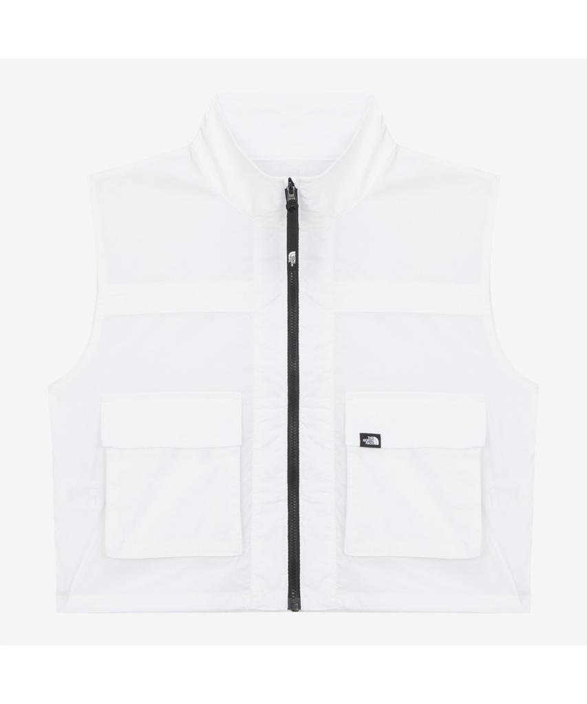 The North Face Nv5Vr04B Obed Vest White