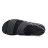 Wedge Sandals Crocs Black