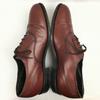 Vintage Stafford Wholecut Schuhe vor den 1980er Jahren Burgunder Größe 11D (Ca.. 28.529.5cm) Herren(GEBRAUCHT)