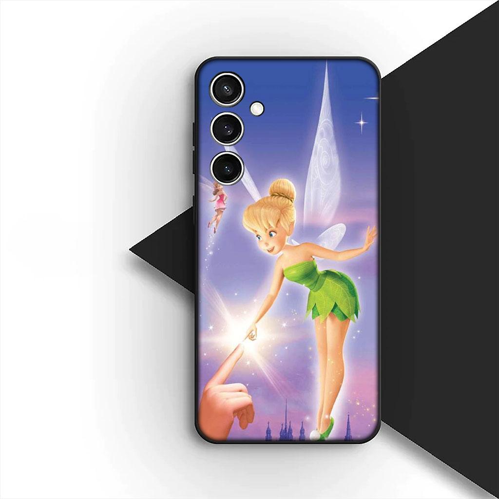 

Cover Tinker Bell Princess Tinkerbell Phone Case for Samsung Galaxy S25 S24 S23 FE Ultra Plus S7 Edge S25+ S23+ A56 5G Casing Galaxy S25 Ultra