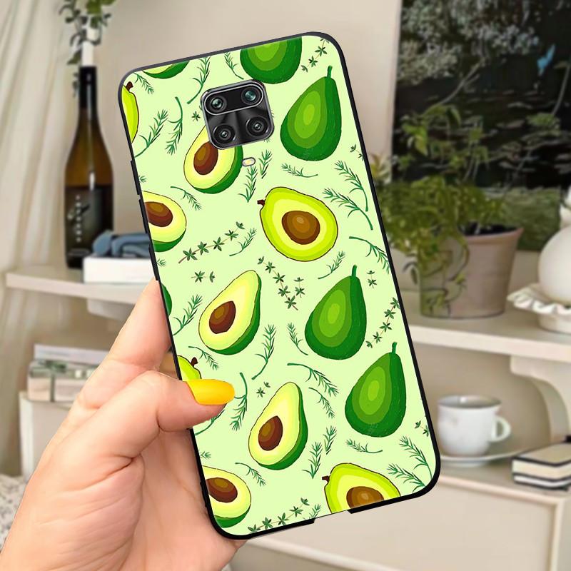 For Xiaomi Redmi Note 9 Pro Case Note9 9S Flowers Silicone Soft TPU Back Cover For Xiaomi Redmi Note 9Pro Max Case Coque Fundas