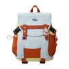 Schoolbag Japanese ins refueling duck backpack bag female student large capacity schoolbag campus backpack outdoor travel backpack male