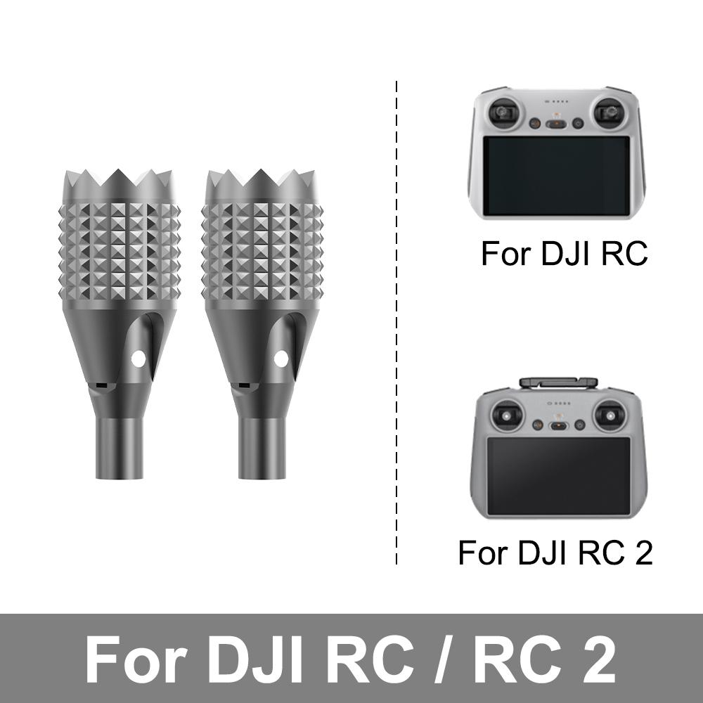 Remote Joystick for DJI Flip/Mavic 3 Pro/Neo/Mini 4 Pro/3 Pro/2/Air 2S/3 RC-N3/RC 2/RC Controller Thumb Rocker Accessory