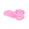1 szt. Plastikowe narzędzie do quillingowania papieru DIY Faliste karbowanie Zwijanie papieru 7*12*6 cm Rękodzieło