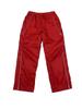 KIIACE Reflect Track Pants Red